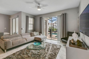 Last Minute Disney Getaway! Private Pool, Hot Tub & Games Room. Book Now! #65827